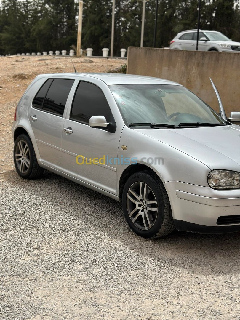 Volkswagen Golf 4 2003 Golf 4