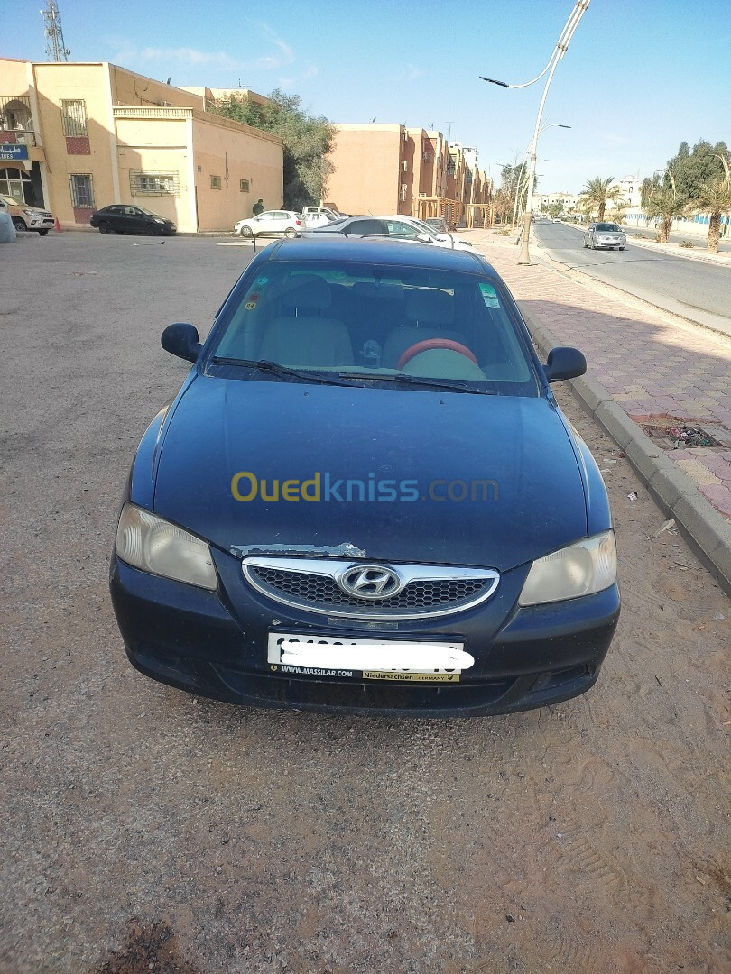 Hyundai Accent 2010 GLS