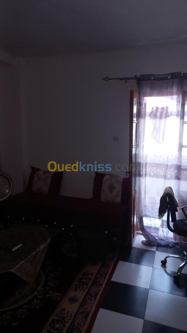 Vente Appartement F3 Tissemsilt Theniet el had