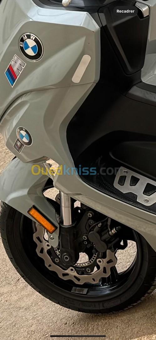 BMW BMW c650 sport 2017