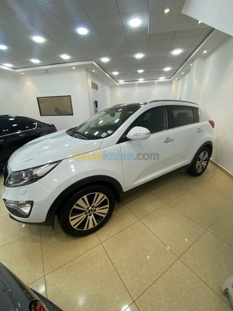 Kia Sportage 2015 