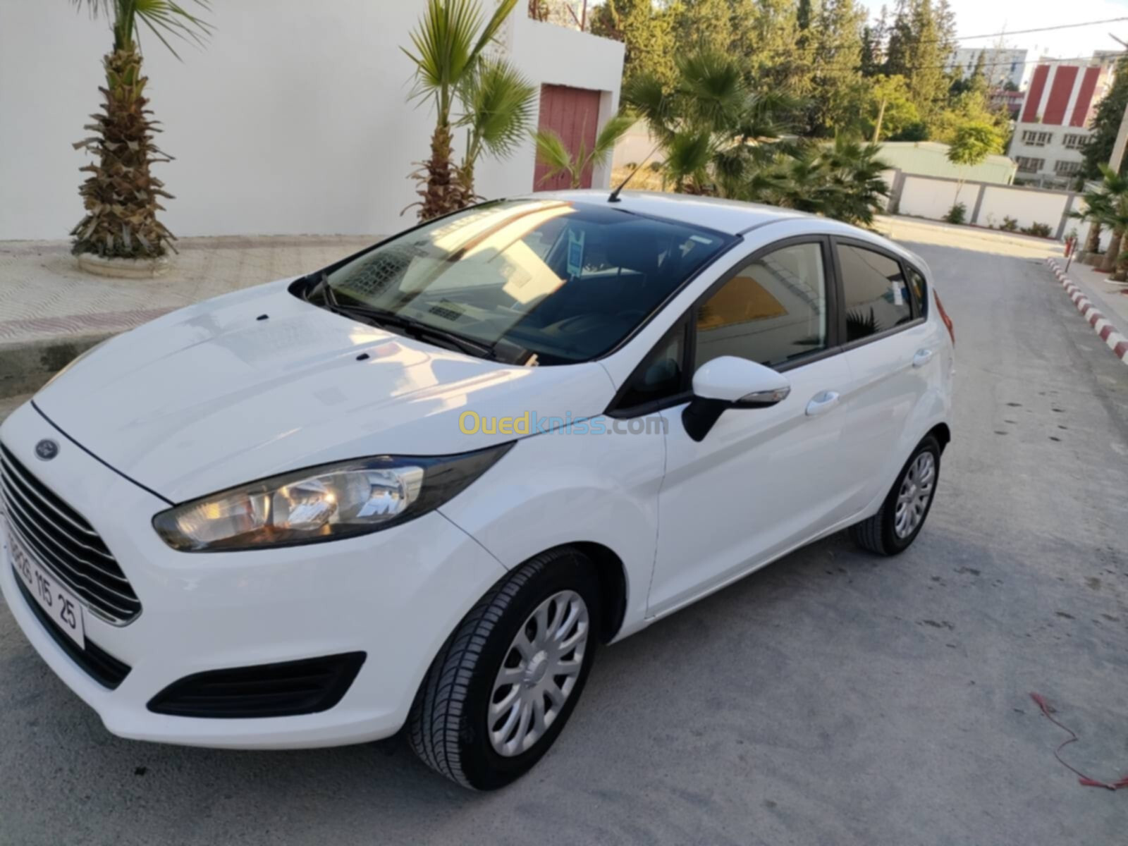 Ford Fiesta 2015 Titanium Sport pack