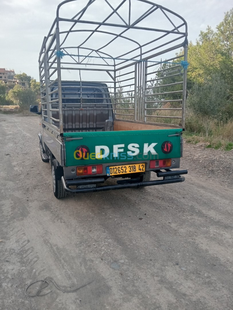 DFSK Mini Truck 2018 SC 2m50