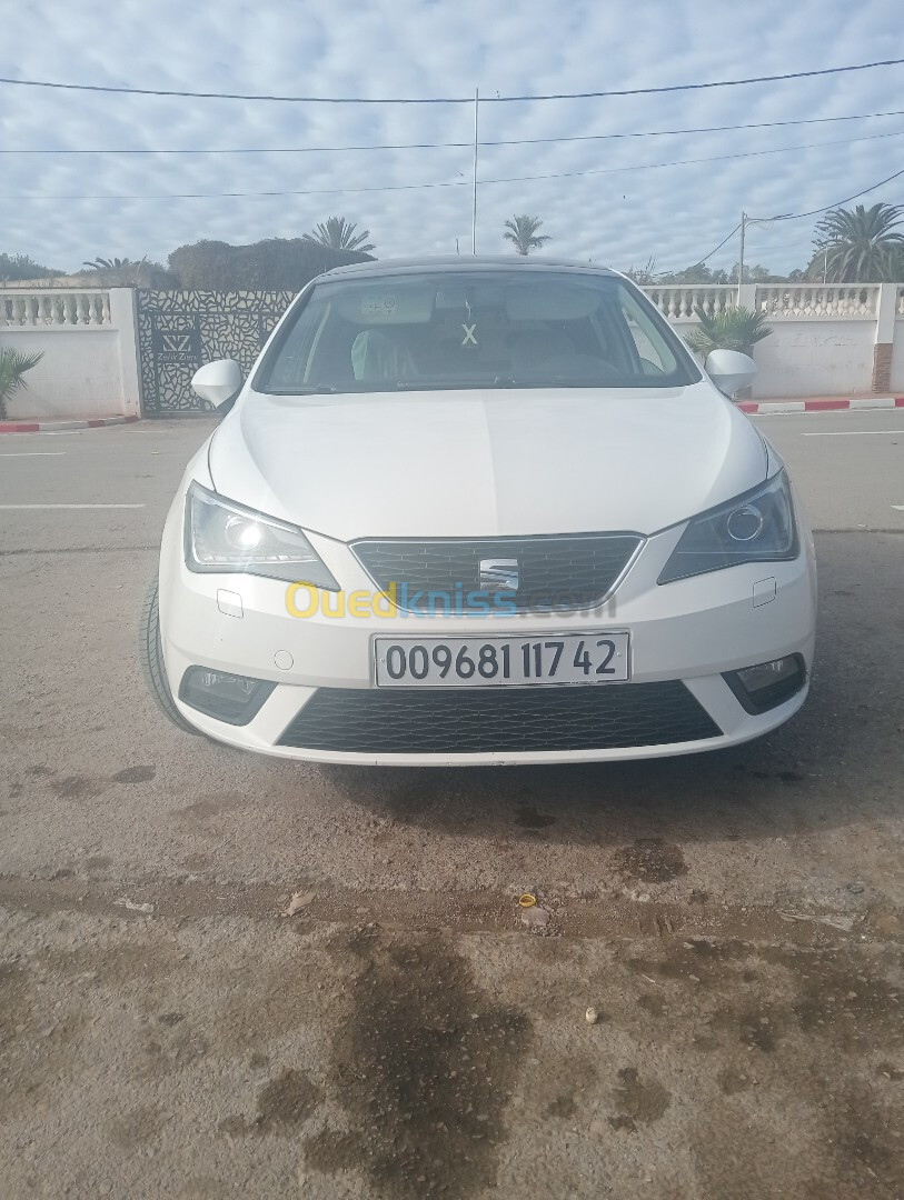 Seat Ibiza 2017 High Facelift