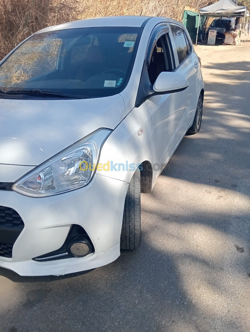 Hyundai Grand i10 2019 Restylée DZ