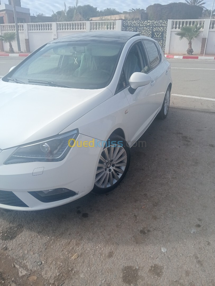 Seat Ibiza 2017 High Facelift