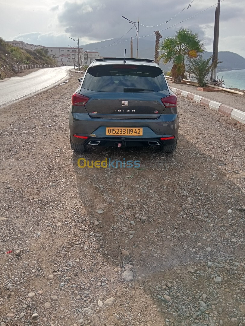 Seat Ibiza 2019 Ibiza