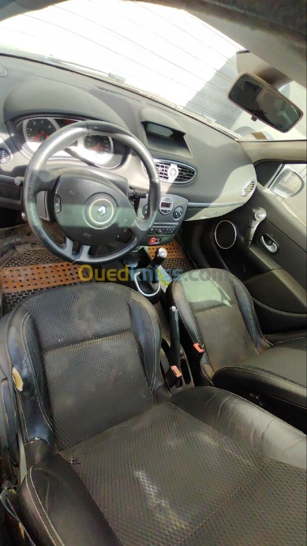 Renault Clio 3 2010 Clio 3