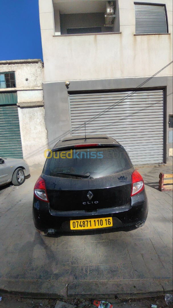 Renault Clio 3 2010 