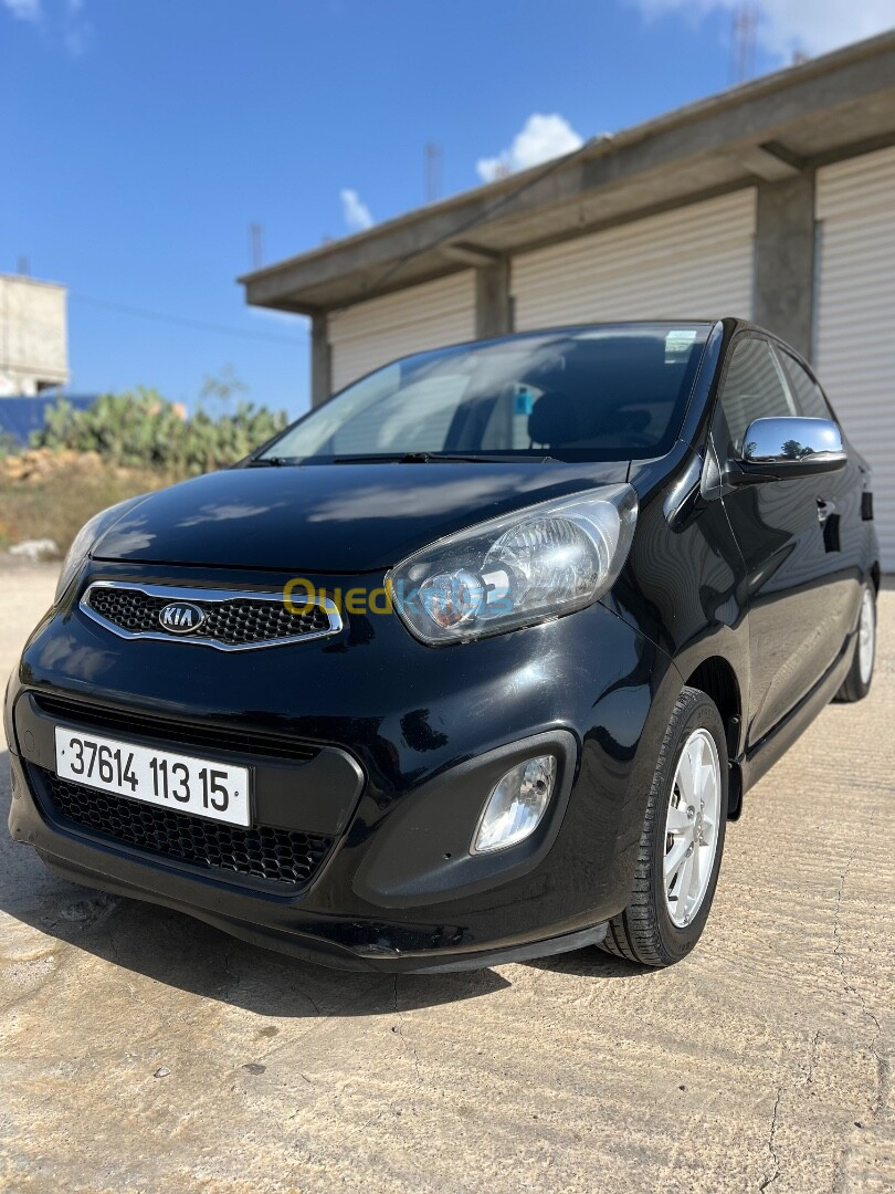 Kia Picanto 2013 Pop