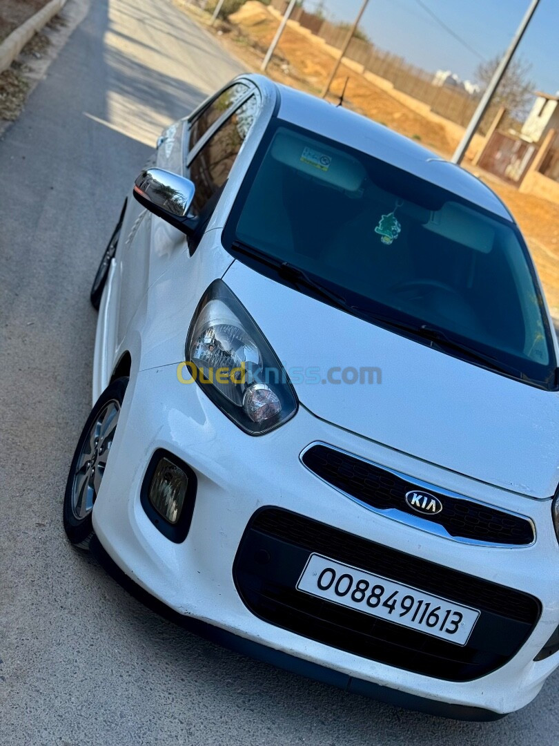 Kia Picanto 2016 Safety