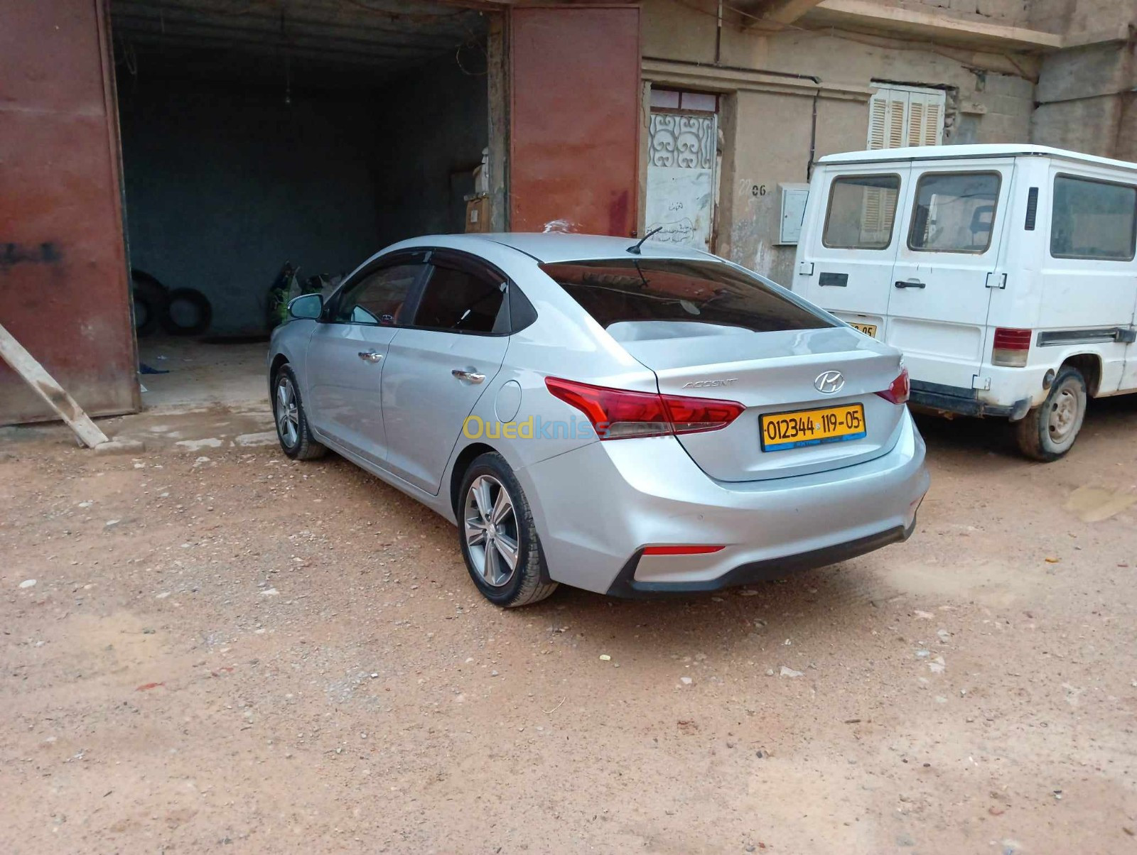 Hyundai Accent 2019 GLS