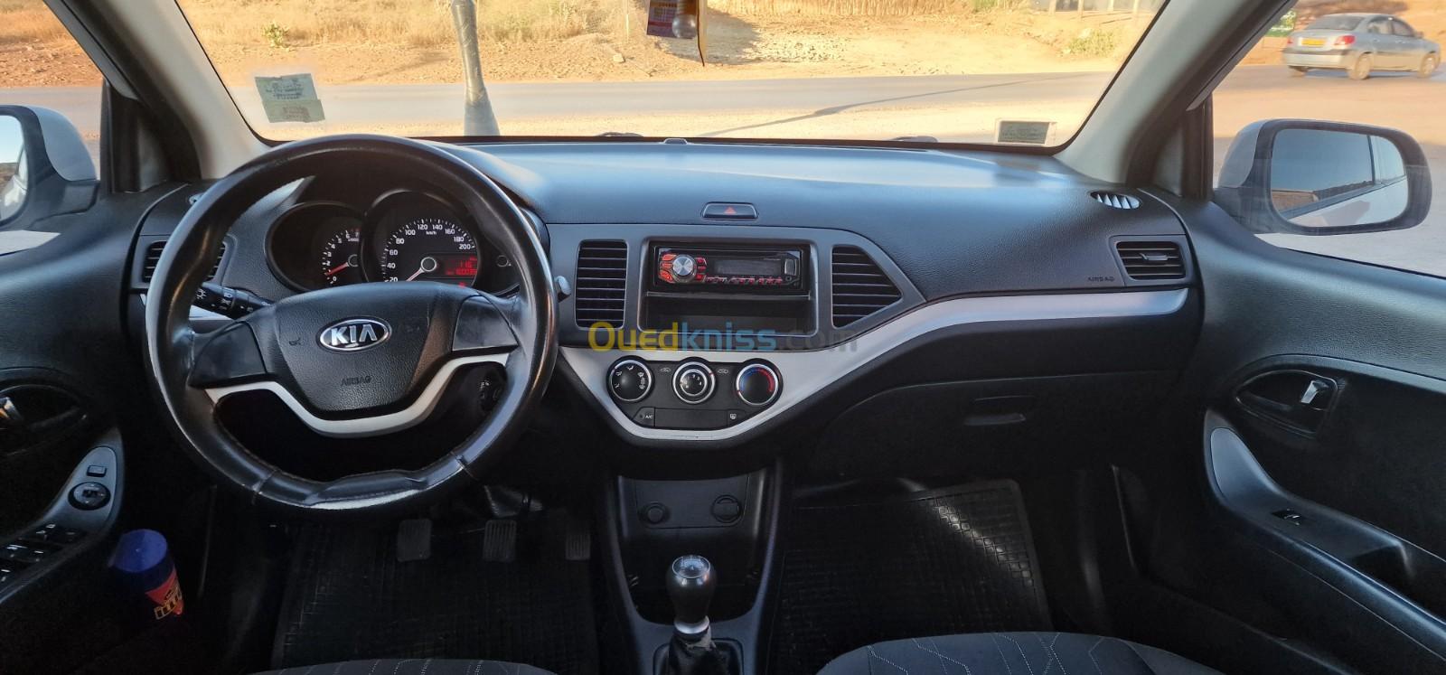 Kia Picanto 2015 