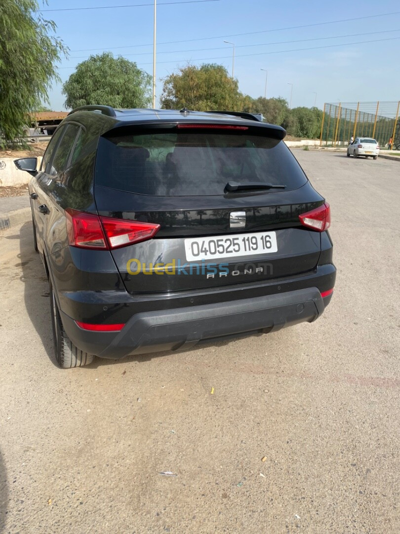 Seat ARONA 2019 Style