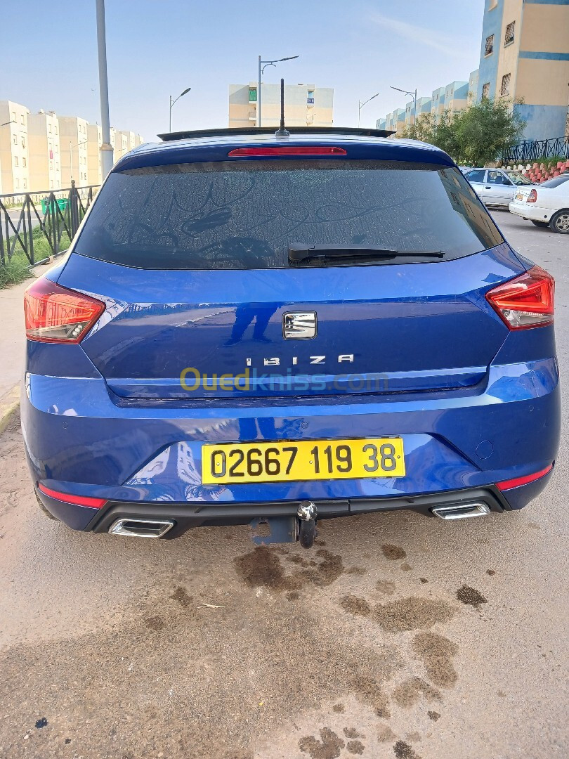 Seat Ibiza 2019 EDITION