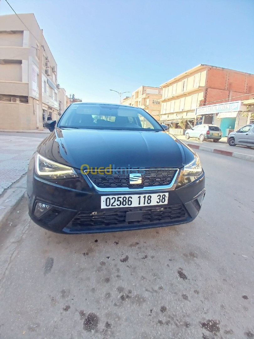 Seat Ibiza 2018 HIGH