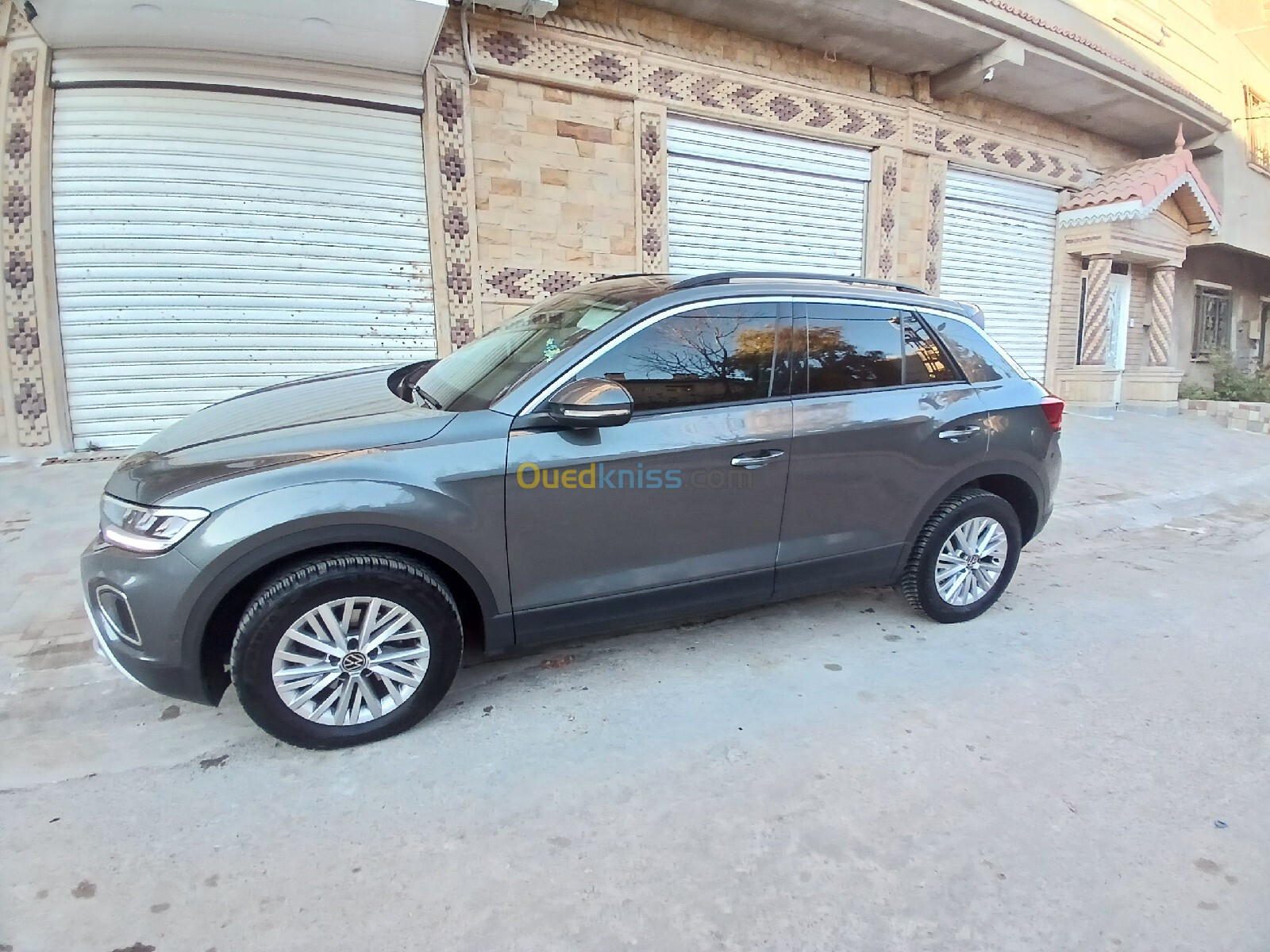 Volkswagen T-Roc 2022 Life plus