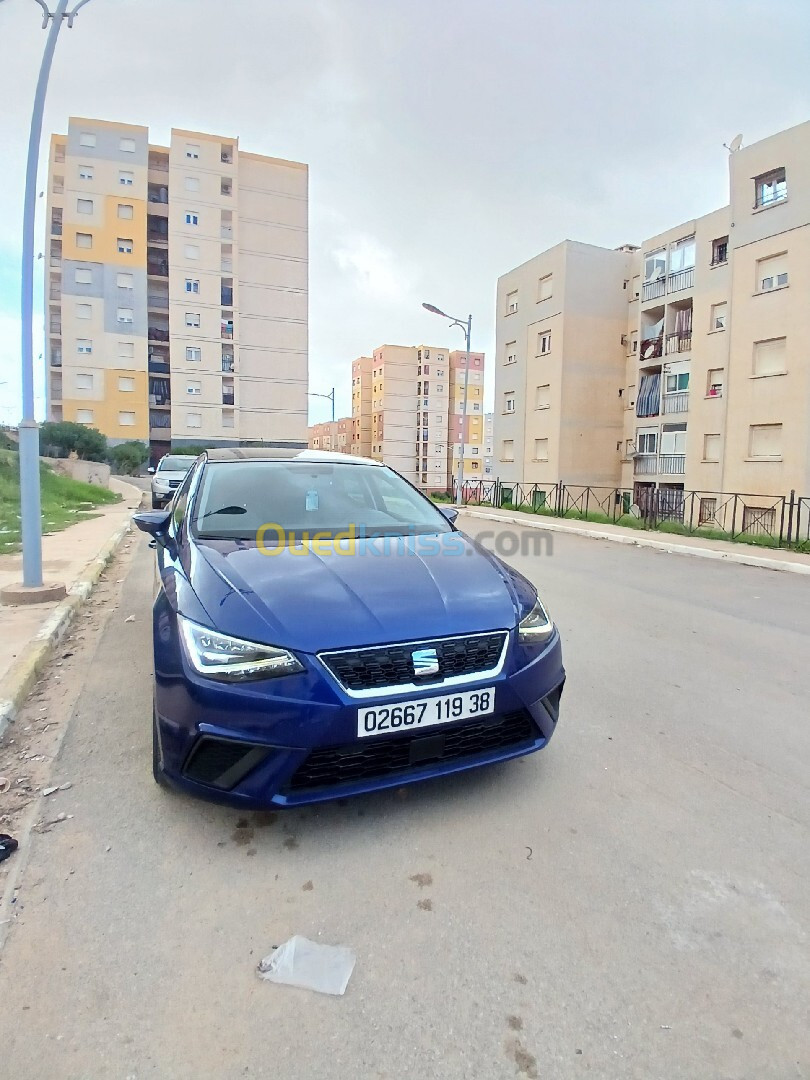 Seat Ibiza 2019 EDITION