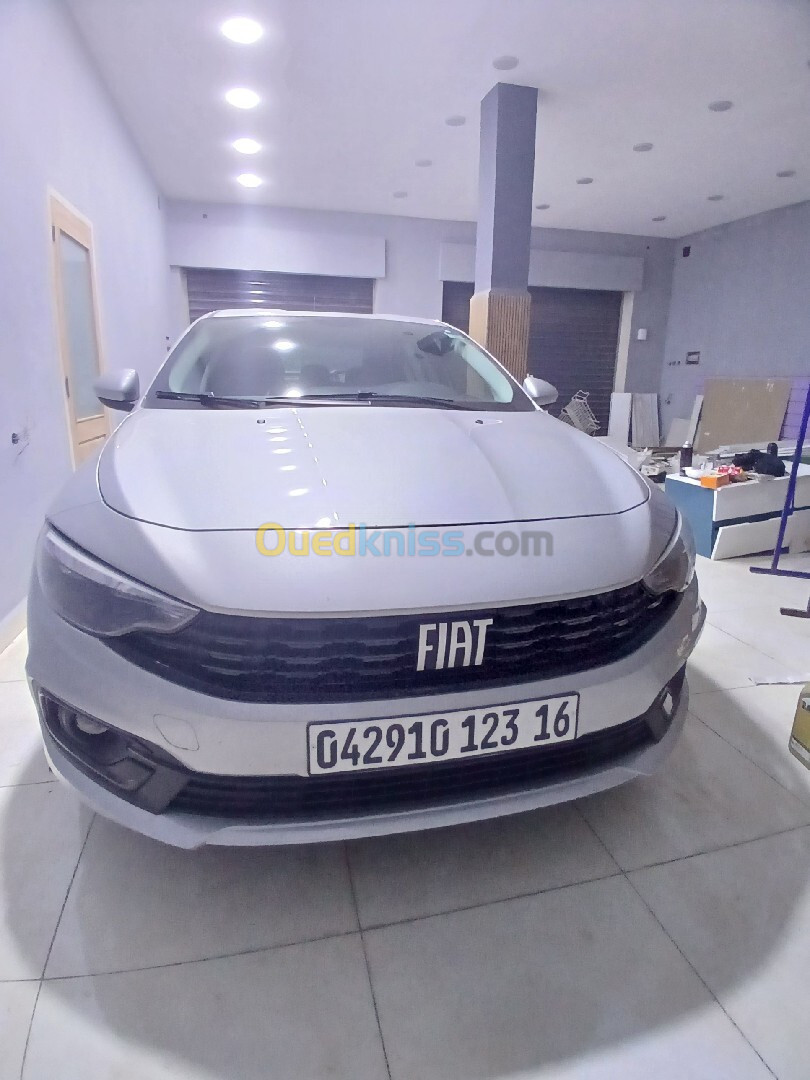 Fiat Tipo 2023 City