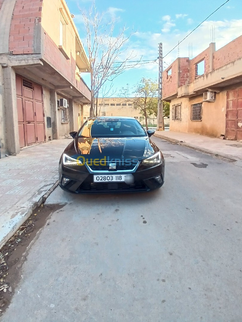 Seat Ibiza 2018 EDITION