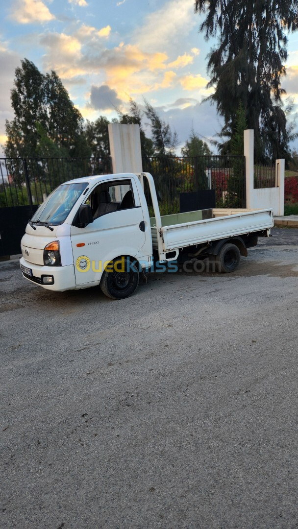 Hyundai H100 2012