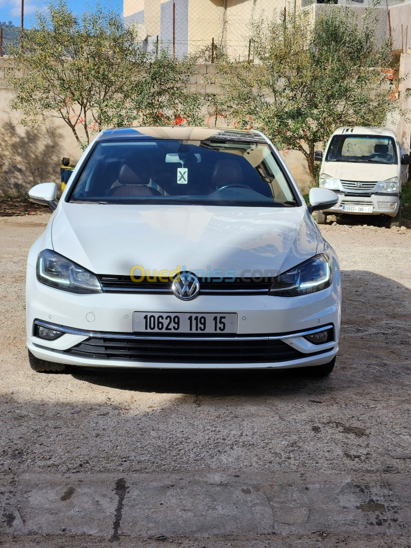 Volkswagen Golf 7 2019 Drive