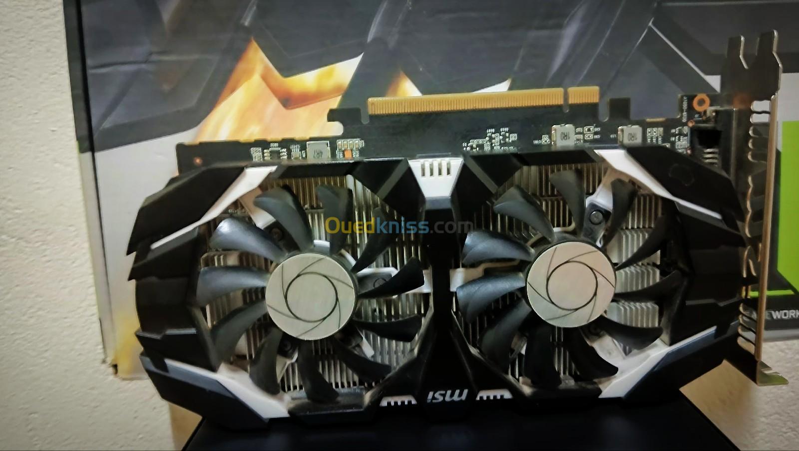 GTX 1050 Ti 4gb