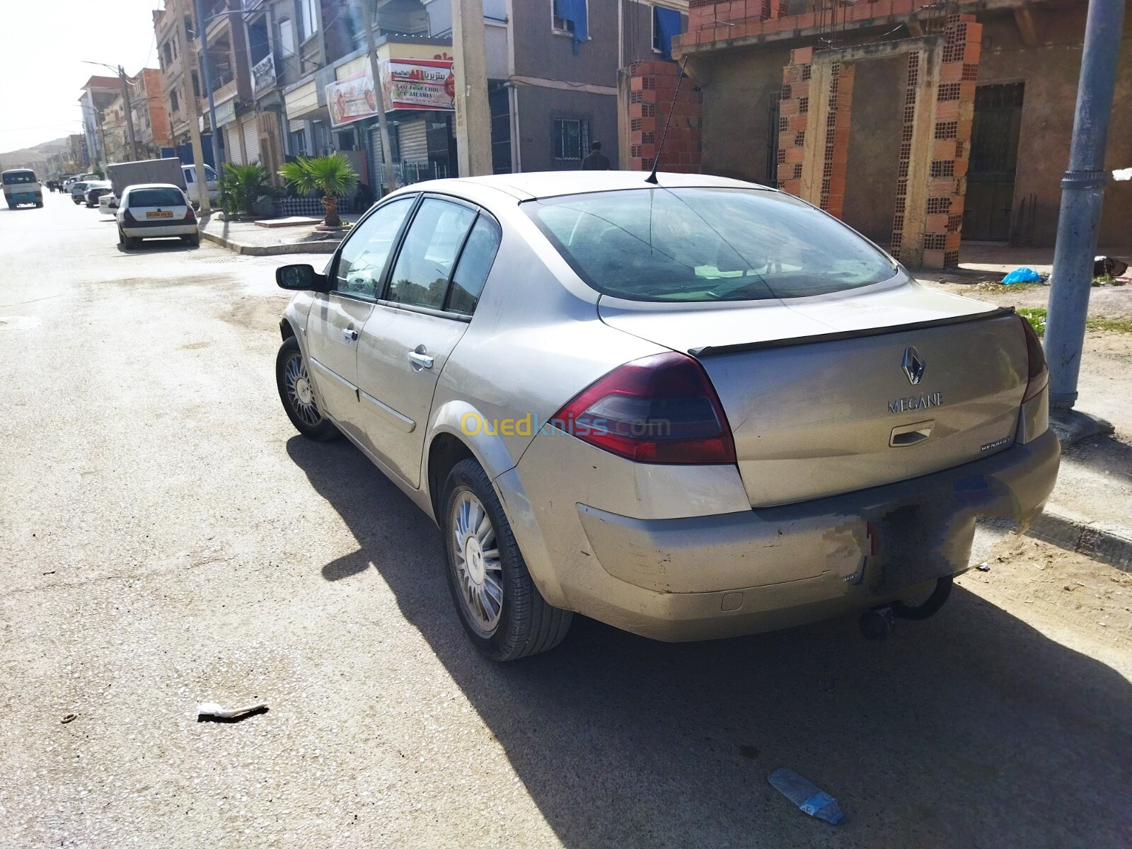 Renault Megane 2 Classique 2007 