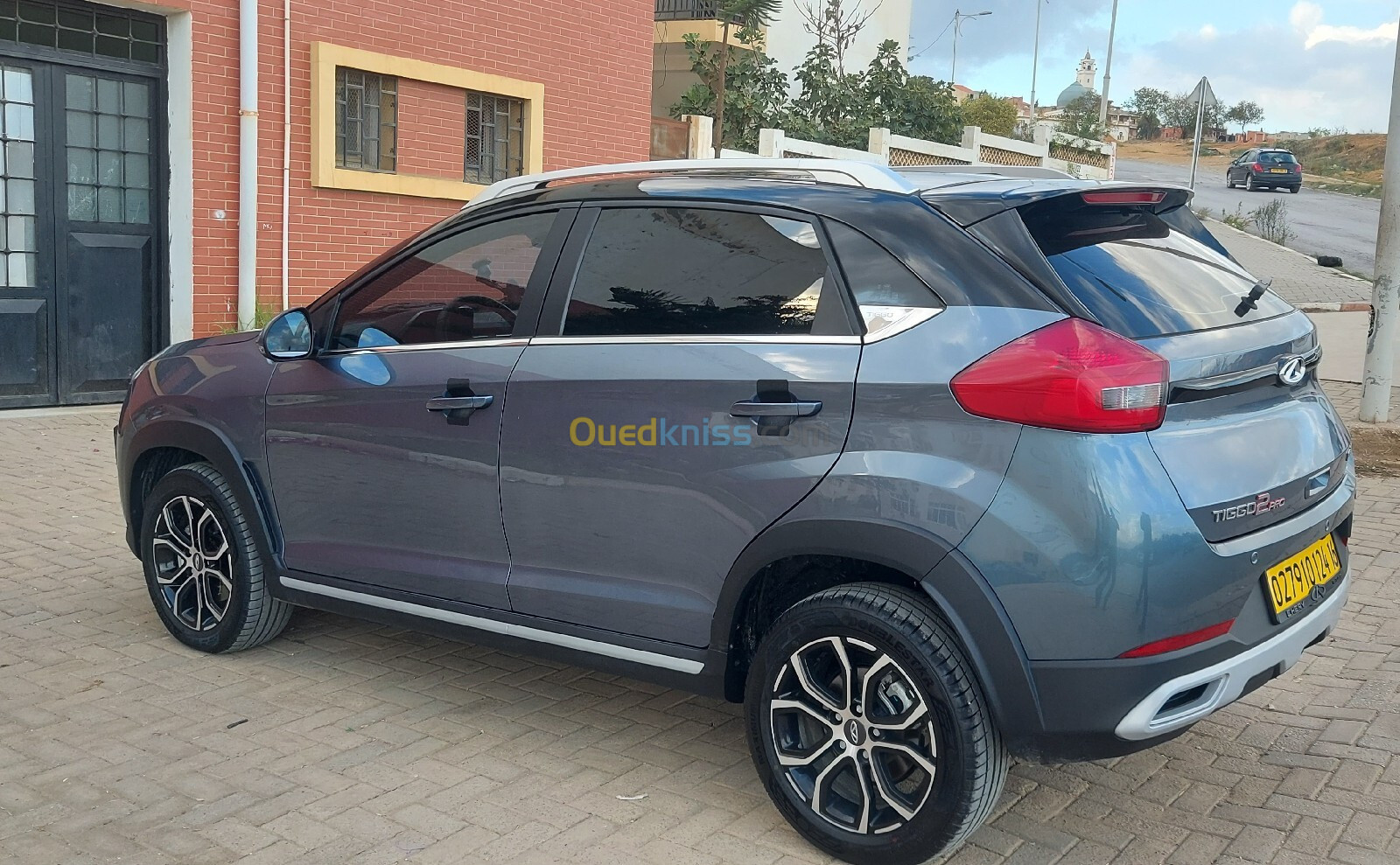 Chery Tiggo 2 2024 Tiggo 2