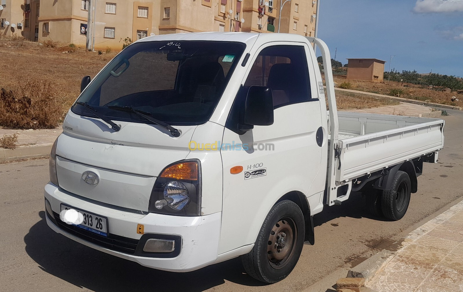 Hyundai H100 2013 H100