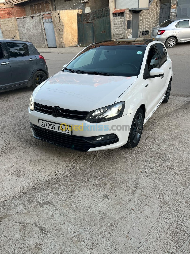 Volkswagen Polo 2014 R-line