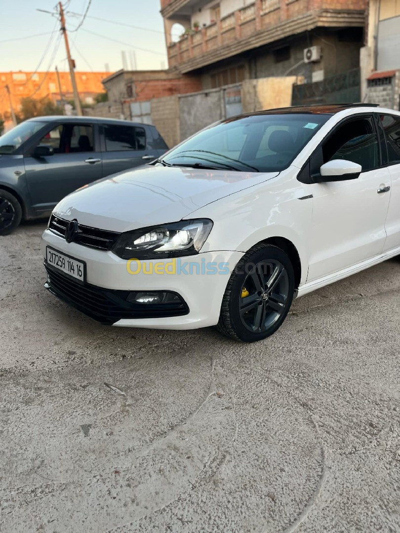 Volkswagen Polo 2014 R-line