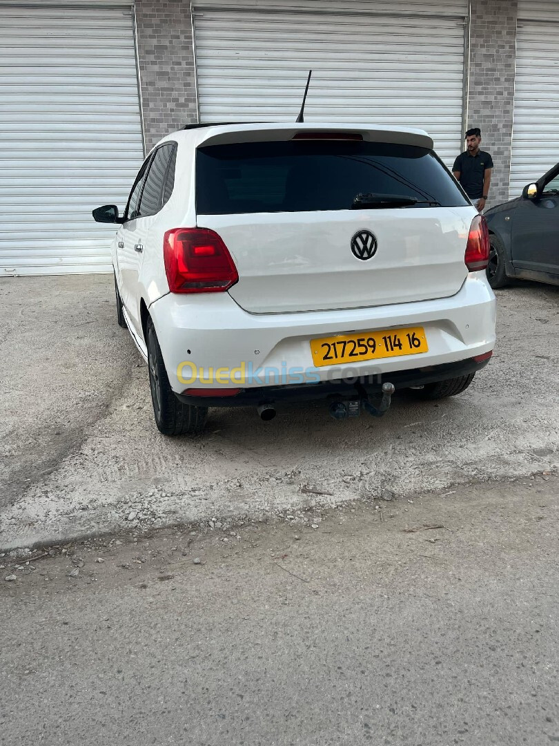 Volkswagen Polo 2014 R-line