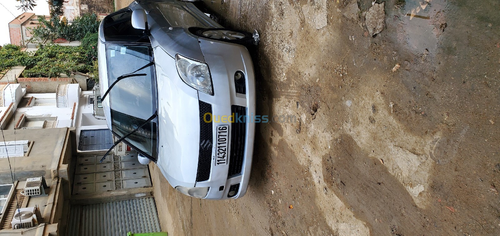 Suzuki Swift 2007 Vvt