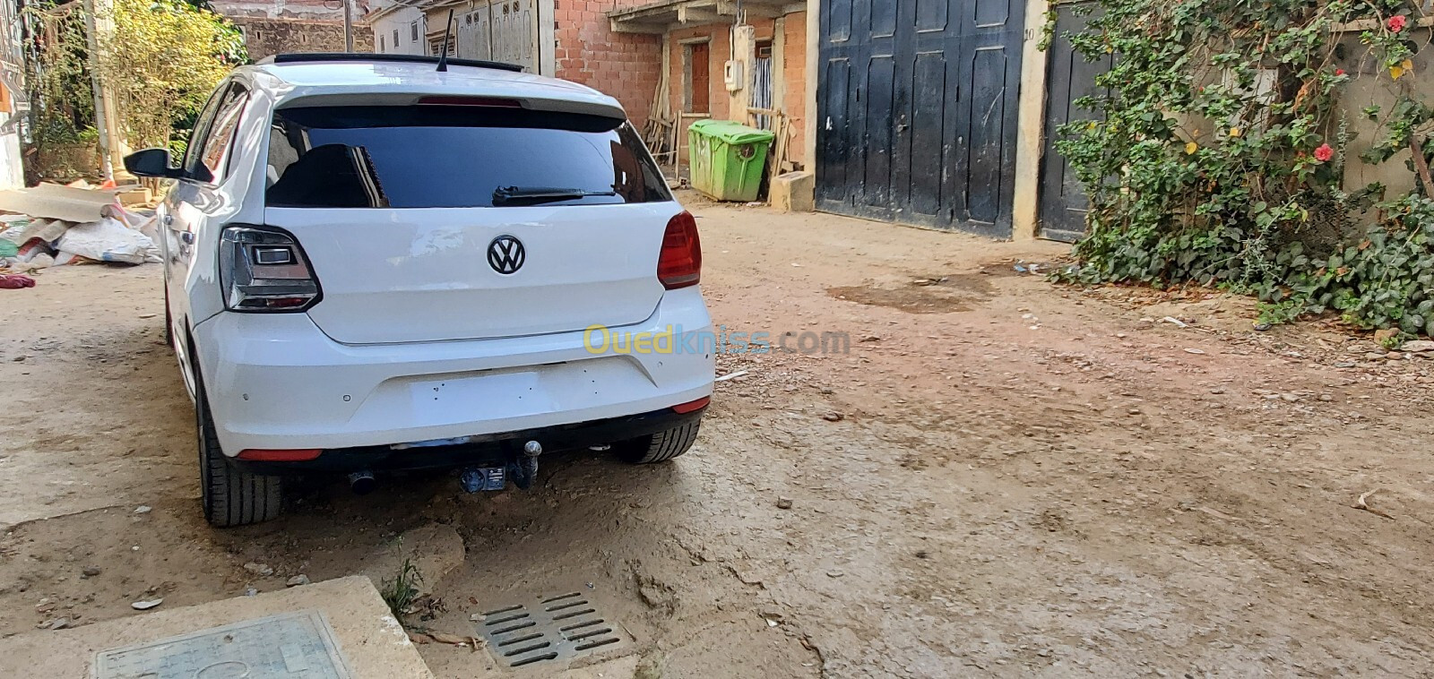 Volkswagen Polo 2014 R-line