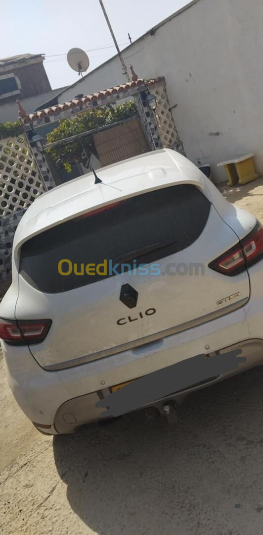 Renault Clio 4 2019 GT Line +