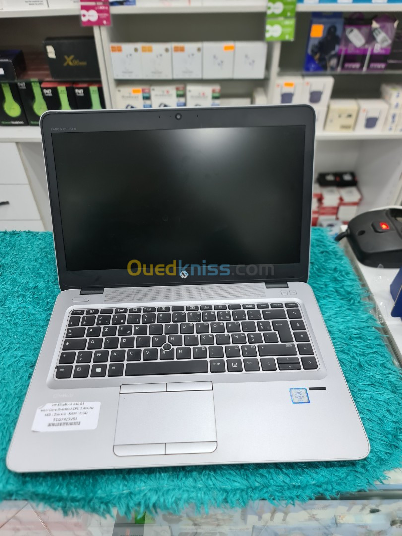 HP elitebook 840 G3