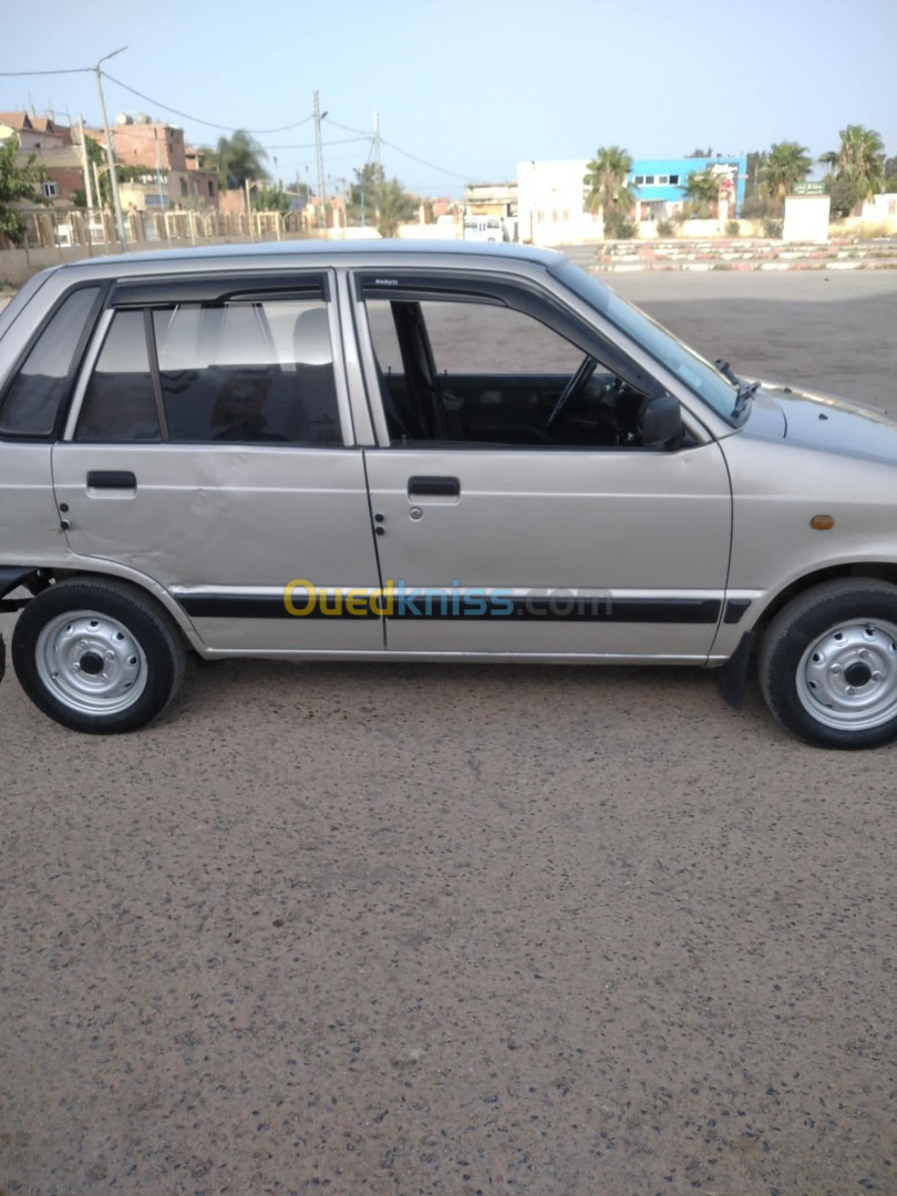 Suzuki Maruti 800 2009 Maruti 800