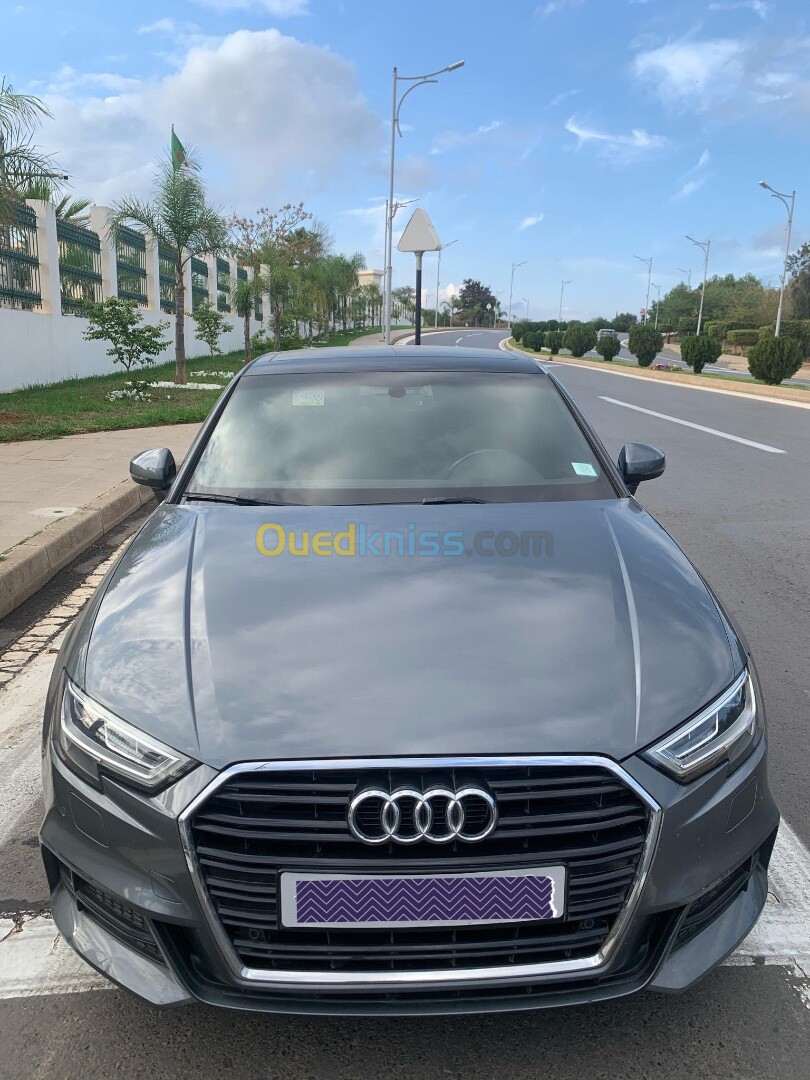 Audi A3 Limousine 2019 S Line