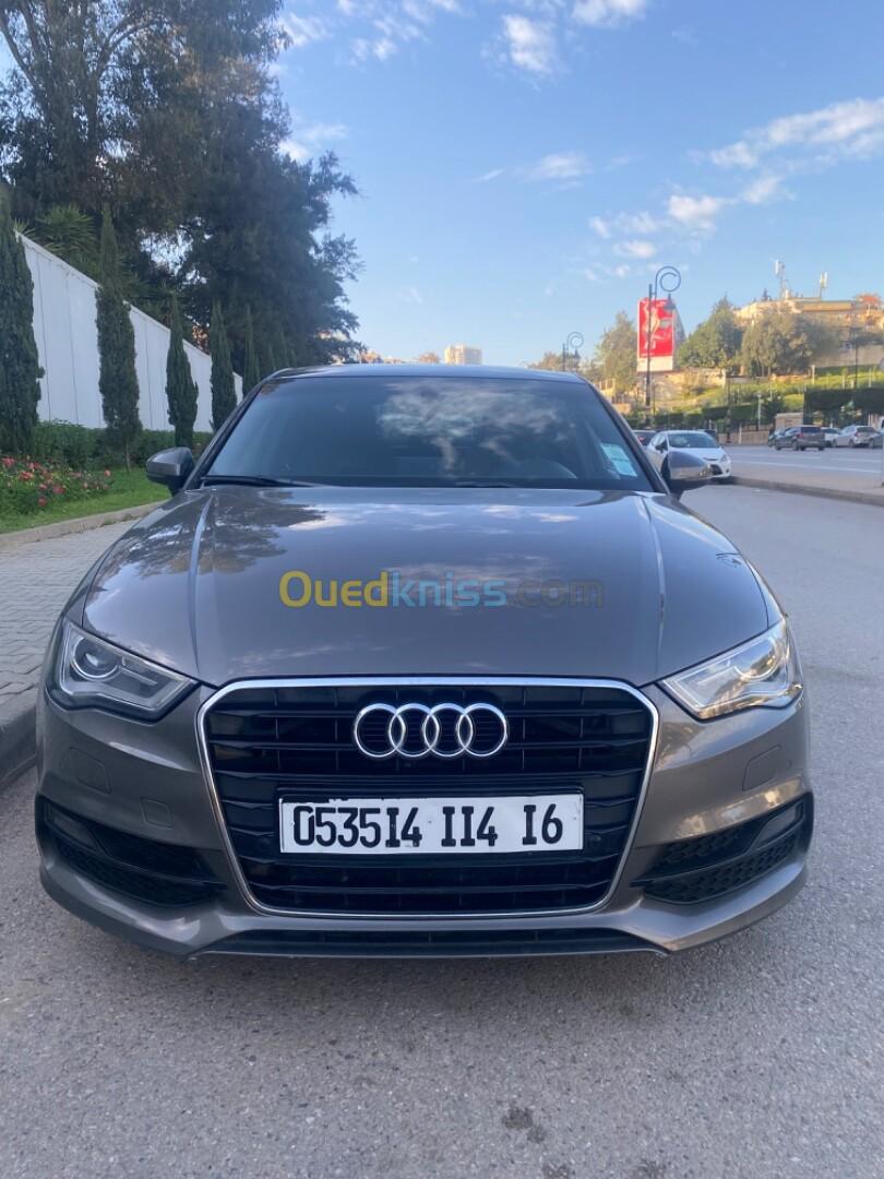 Audi A3 Limousine 2014 S-line