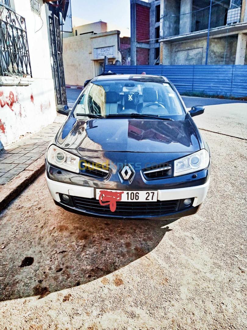 Renault Megane 2 2006 Megane 2