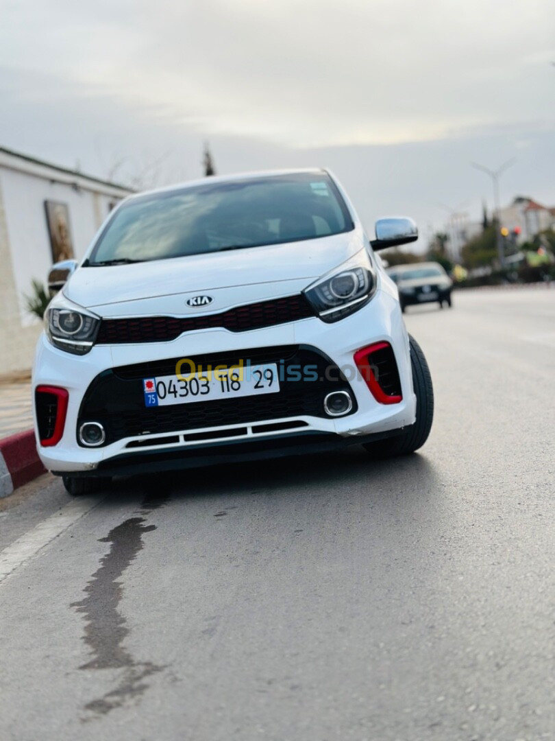 Kia Picanto 2018 GT-Line