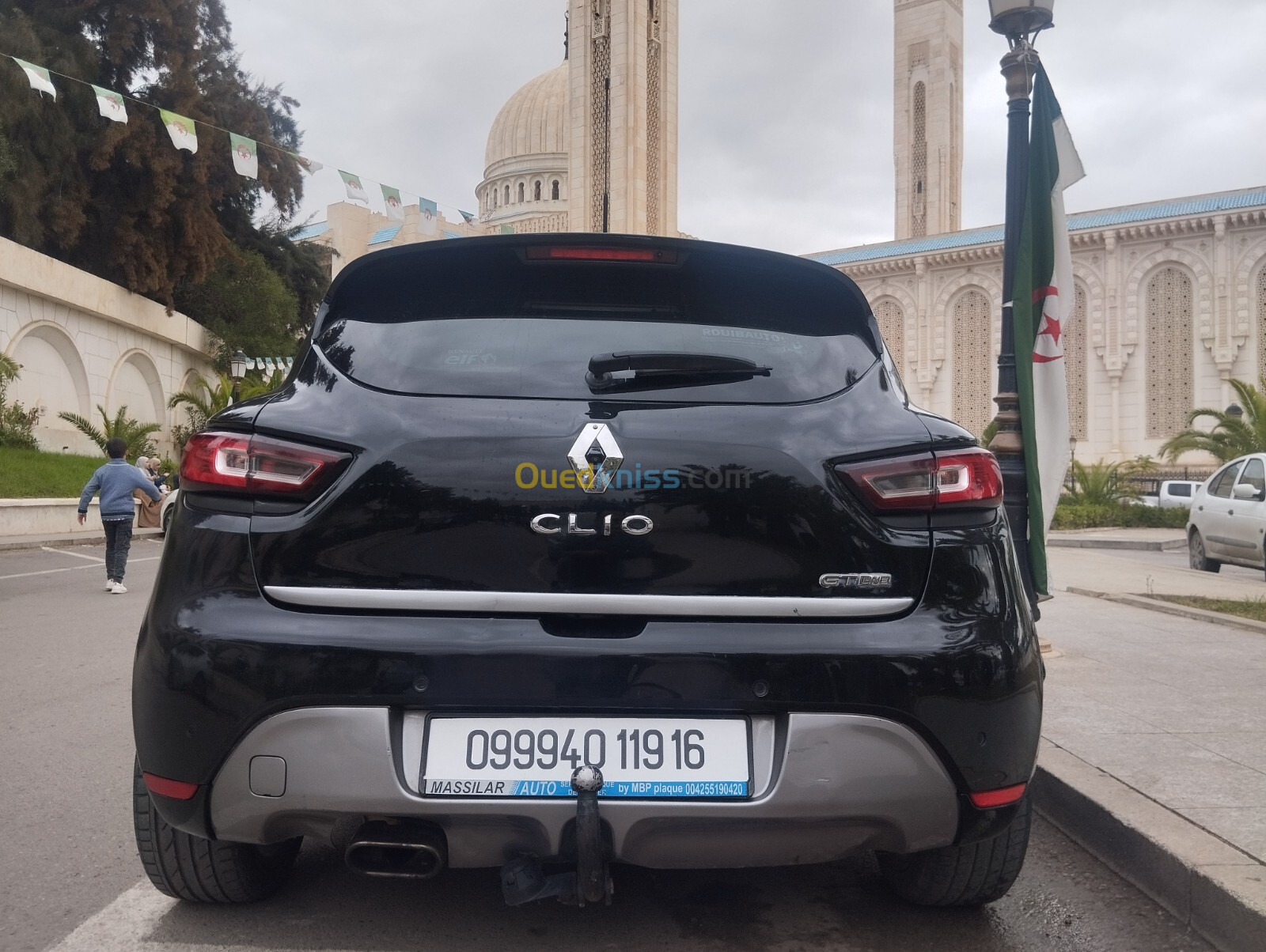 Renault Clio 4 2019 GT Line +