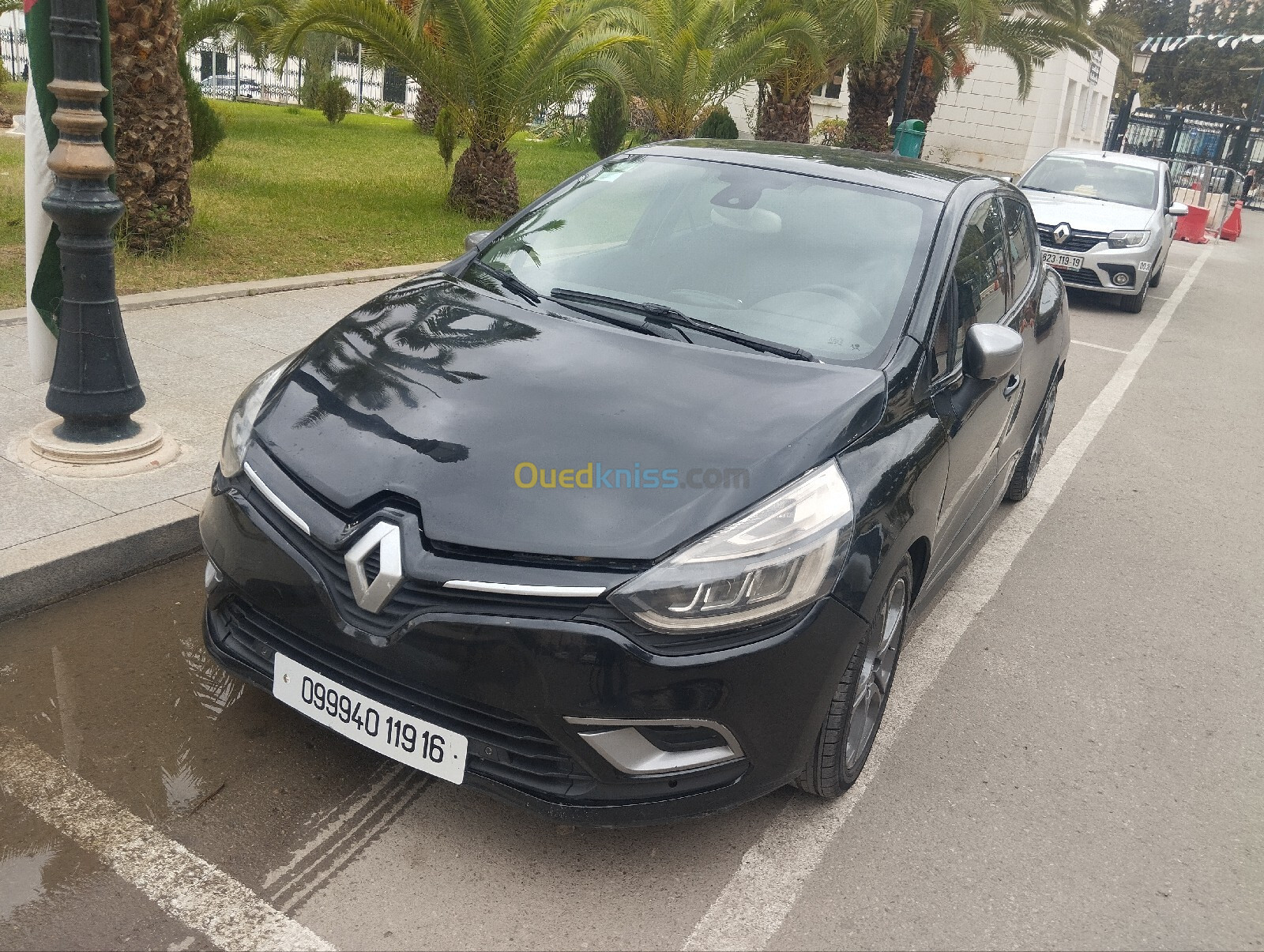 Renault Clio 4 2019 GT Line +