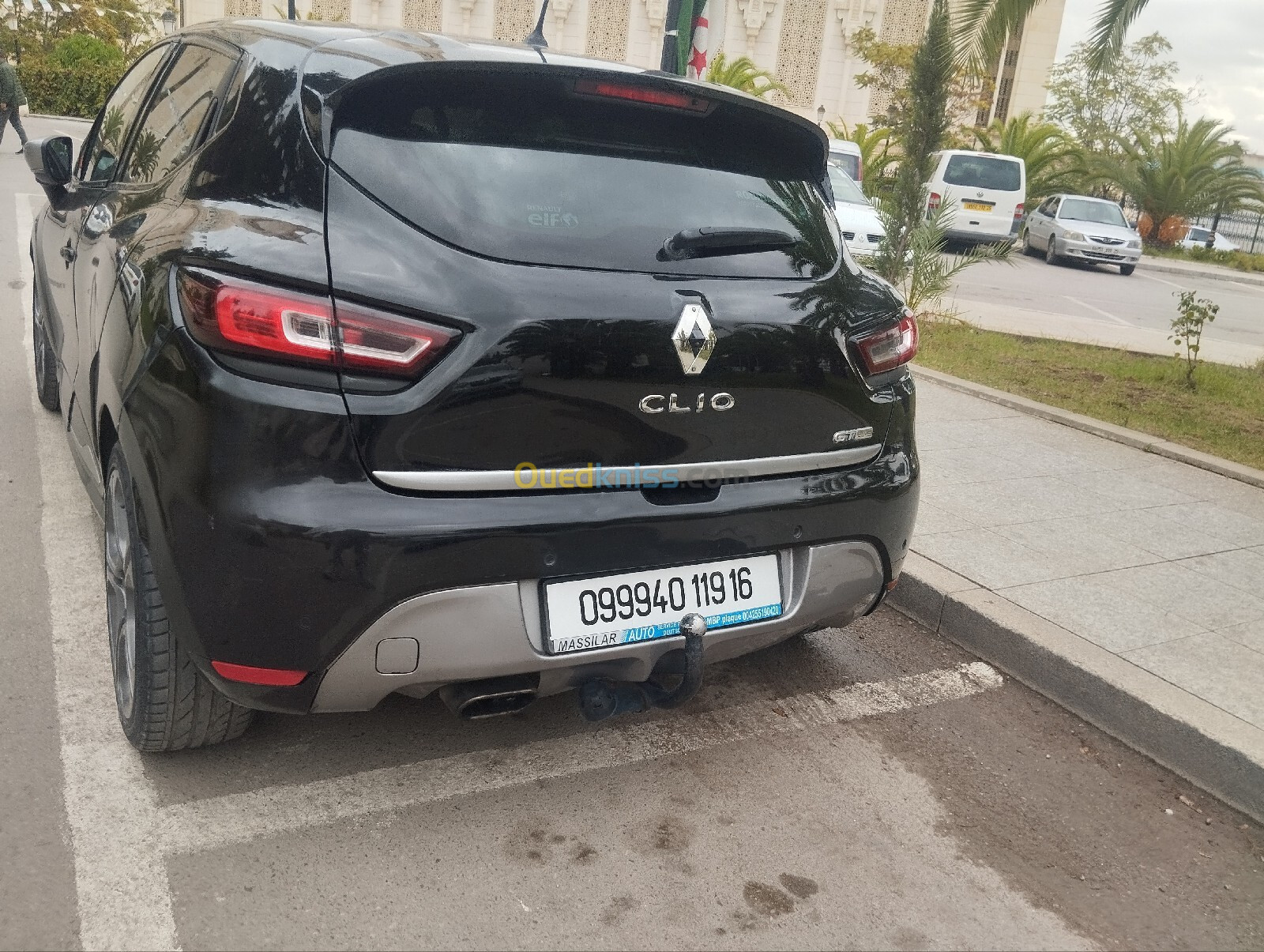 Renault Clio 4 2019 GT Line +