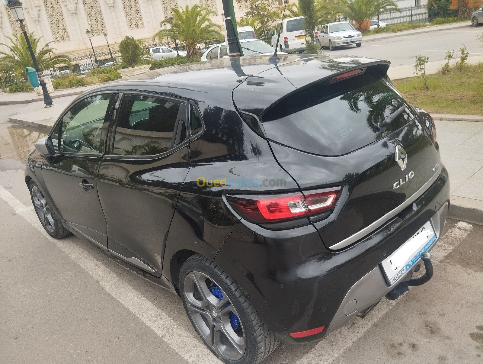 Renault Clio 4 2019 GT Line +