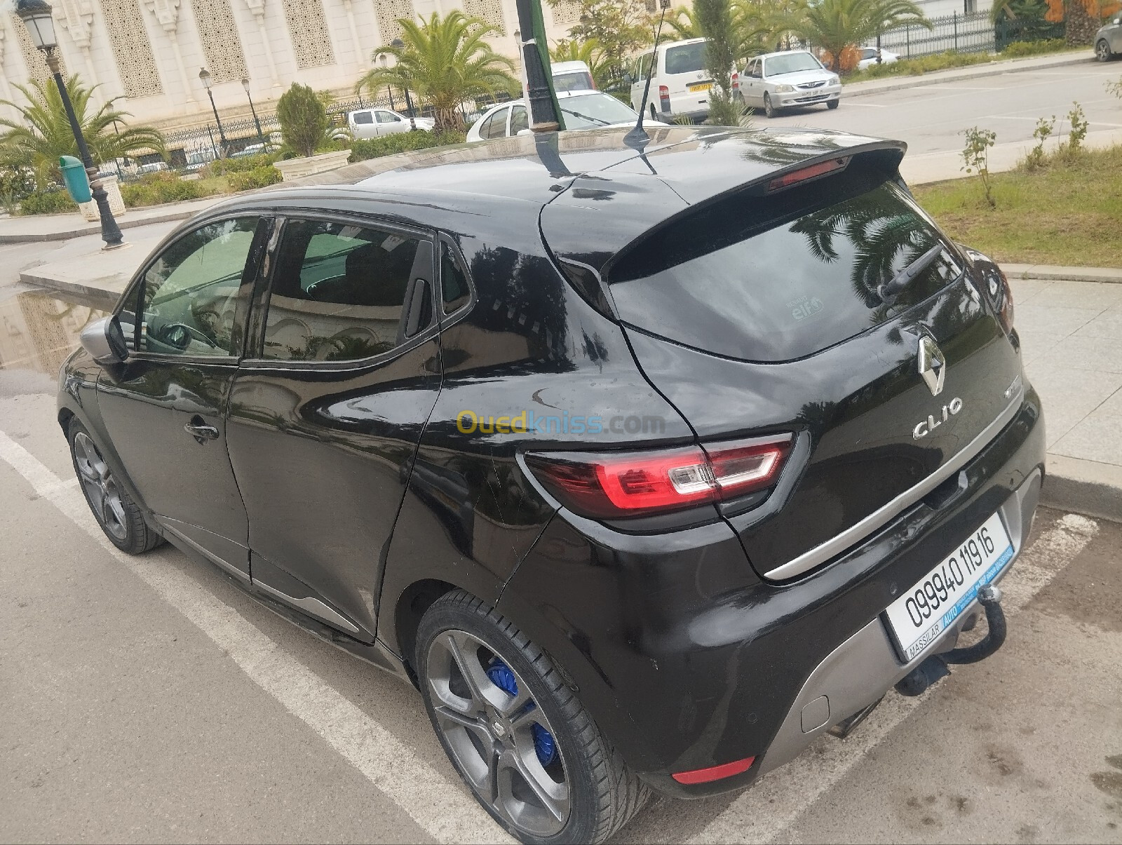 Renault Clio 4 2019 GT Line +