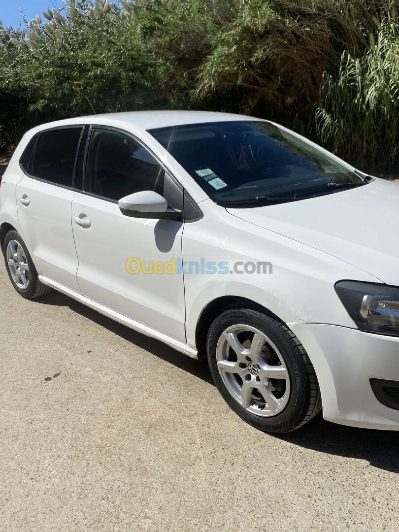 Volkswagen Polo 2013 TrendLine