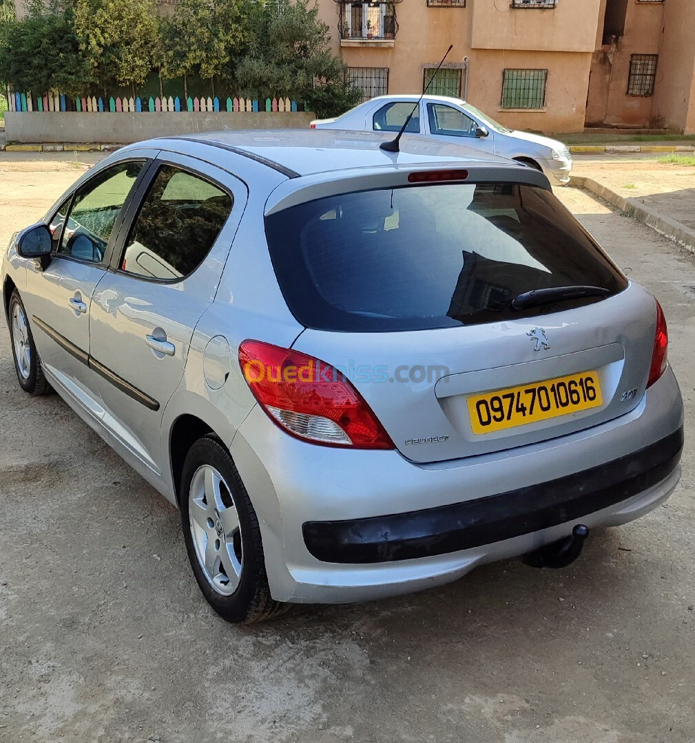 Peugeot 207 2006 Premium