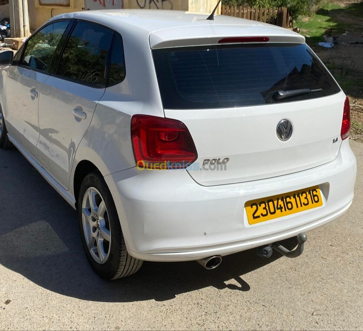 Volkswagen Polo 2013 TrendLine